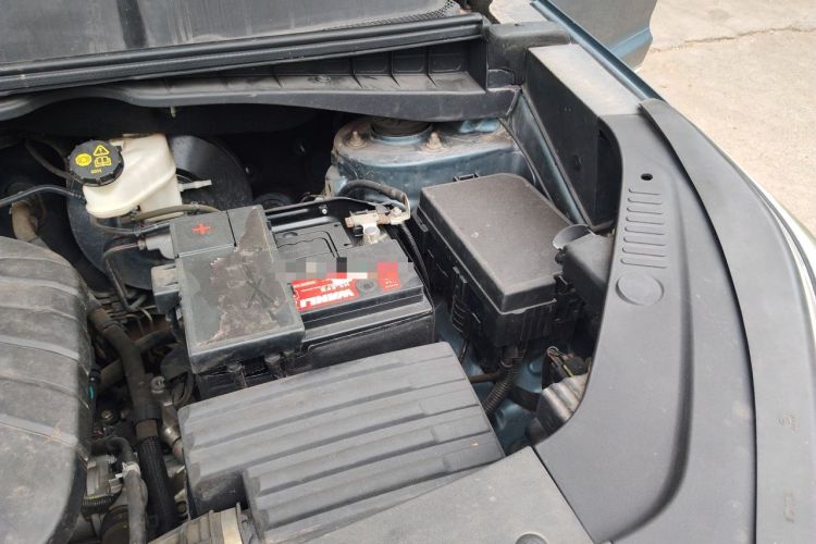 Used CHANGAN CS55 2018 1.5T Automatic Colorful Edition China V Standard Engine Bay Left