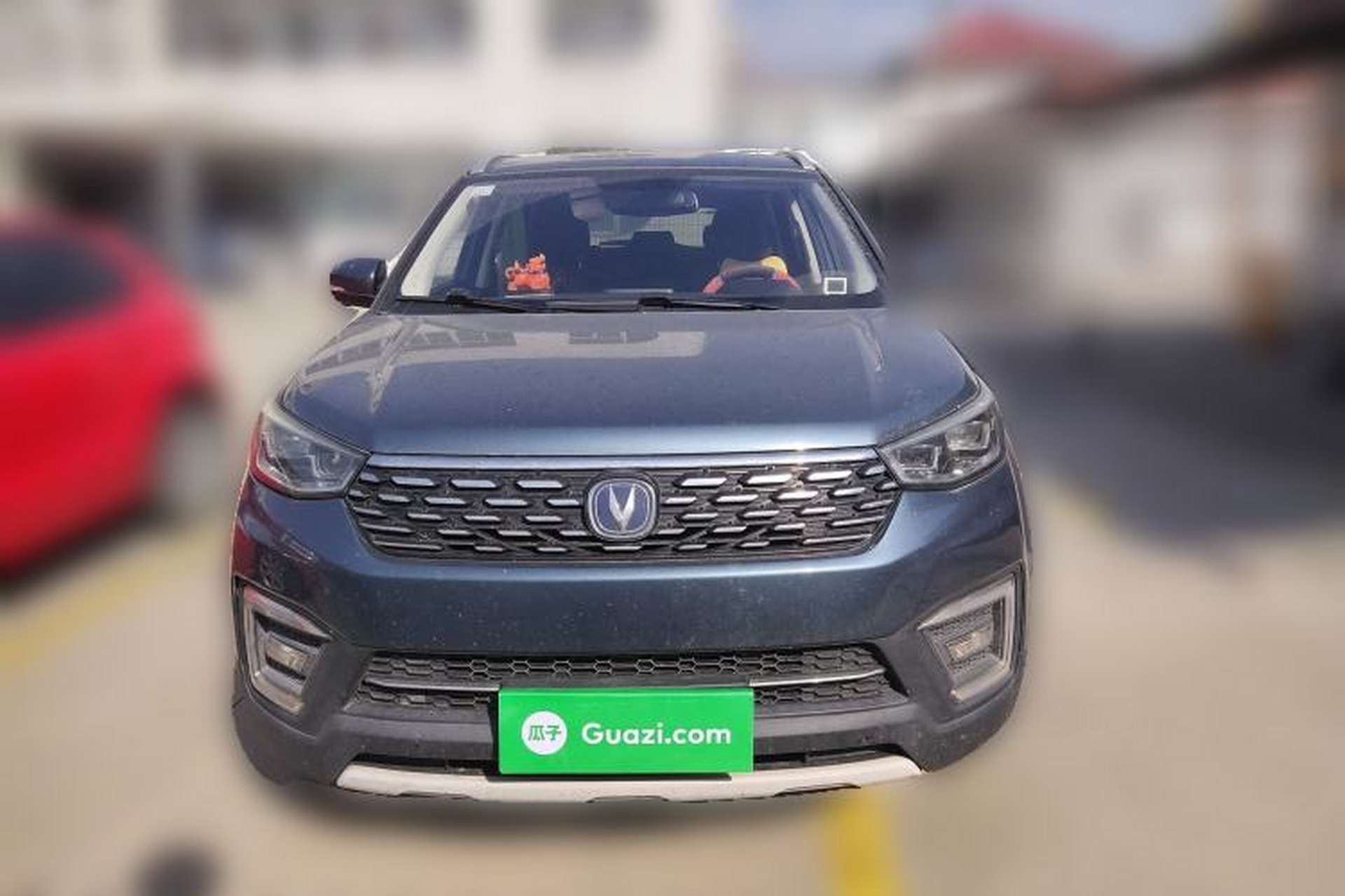 Used CHANGAN CS55 2018 1.5T Automatic Xuan Dong Model China V Standard Exterior 1