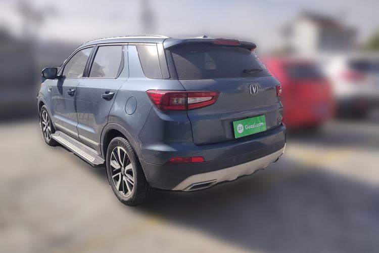 Used CHANGAN CS55 2018 1.5T Automatic Xuan Dong Model China V Standard Exterior 3