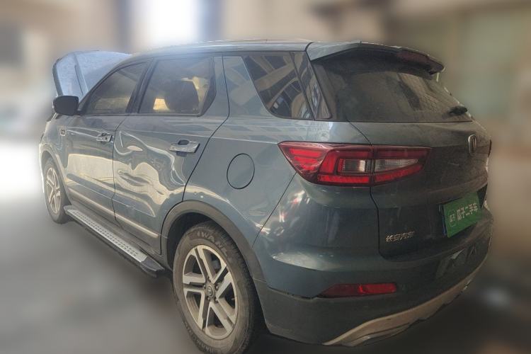 Used CHANGAN CS55 2018 1.5T Automatic Xuan Dong Model China V Standard Exterior 3