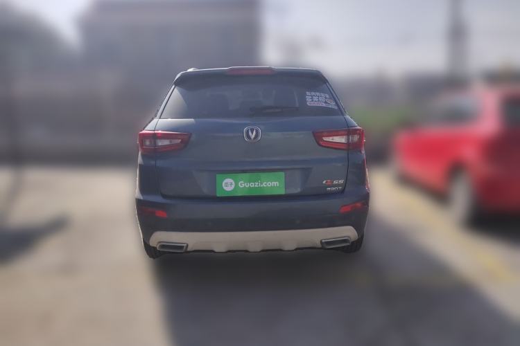 Used CHANGAN CS55 2018 1.5T Automatic Xuan Dong Model China V Standard Exterior 4