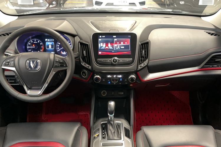 Used CHANGAN CS55 2018 1.5T Automatic Xuan Dong Model China V Standard Exterior 4