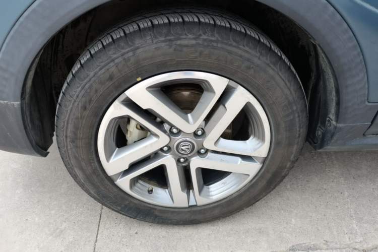 Used CHANGAN CS55 2018 1.5T Manual Colorful Model China V Standard Exterior 4