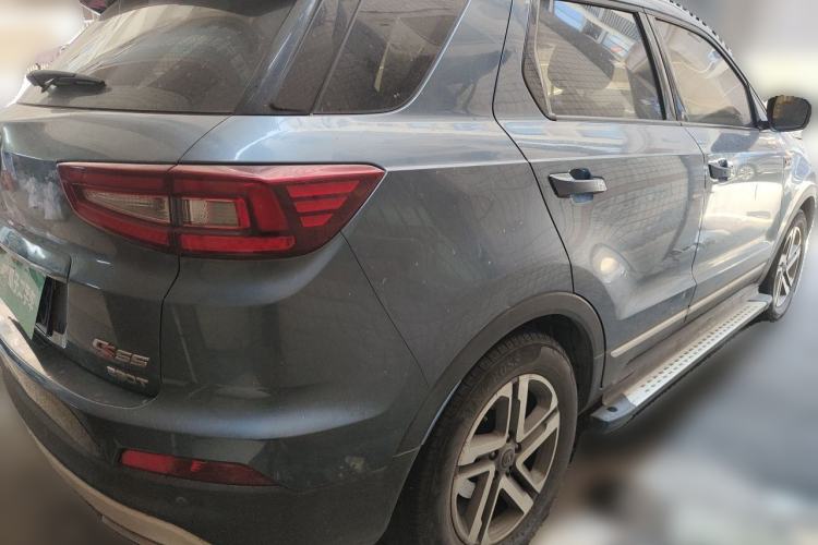 Used CHANGAN CS55 2018 1.5T Automatic Xuan Dong Model China V Standard Exterior 5