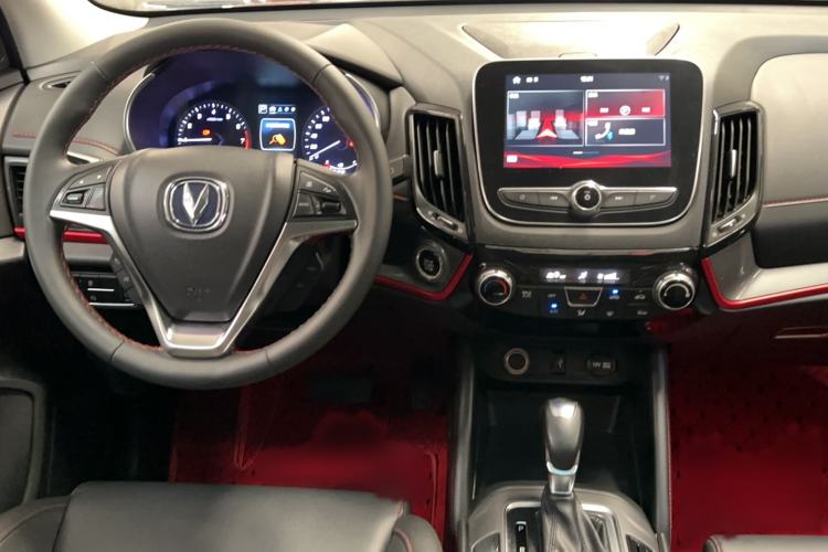 Used CHANGAN CS55 2018 1.5T Automatic Xuan Dong Model China V Standard Exterior 5