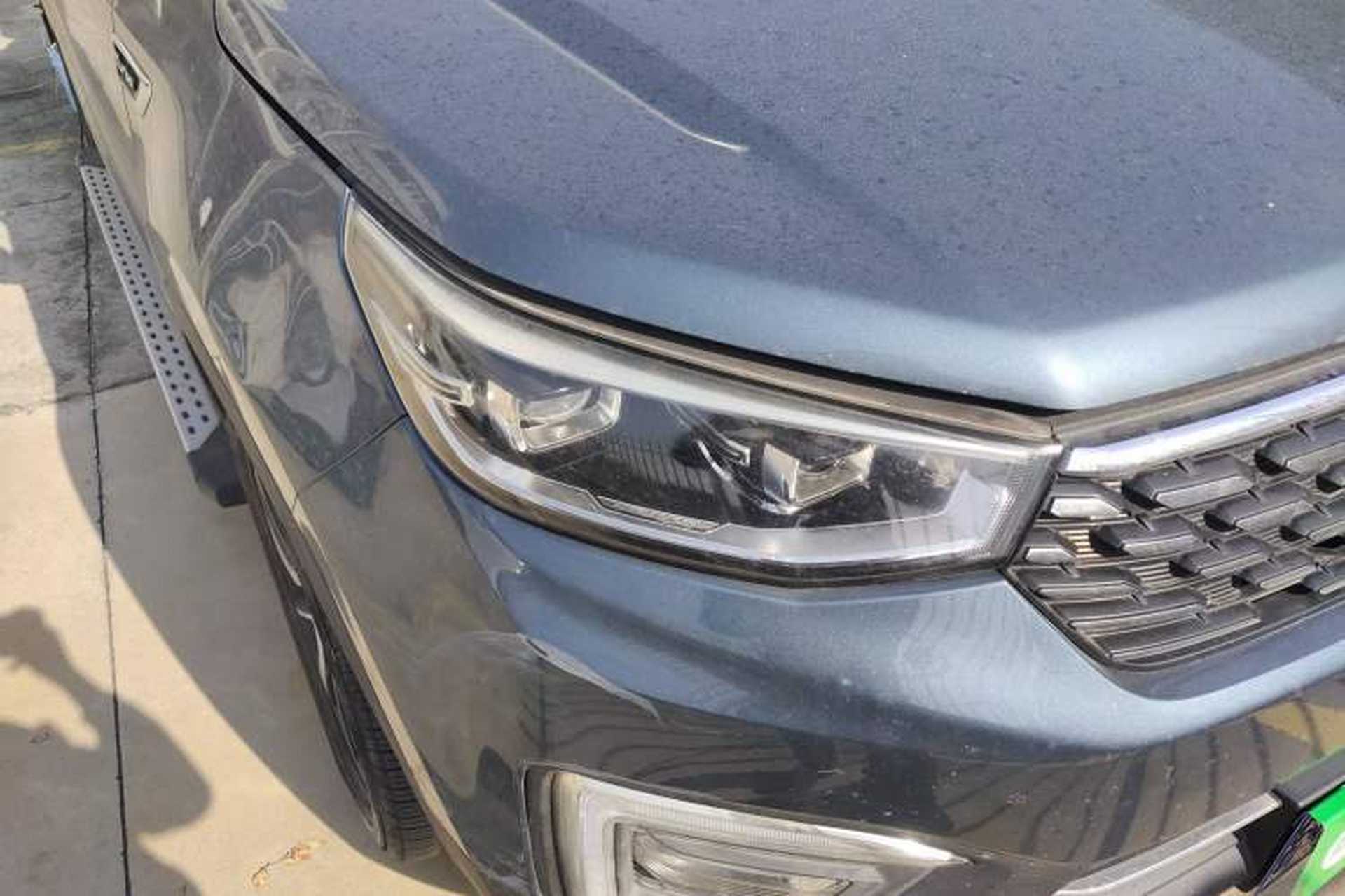 Used CHANGAN CS55 2018 1.5T Automatic Xuan Dong Model China V Standard Exterior 6