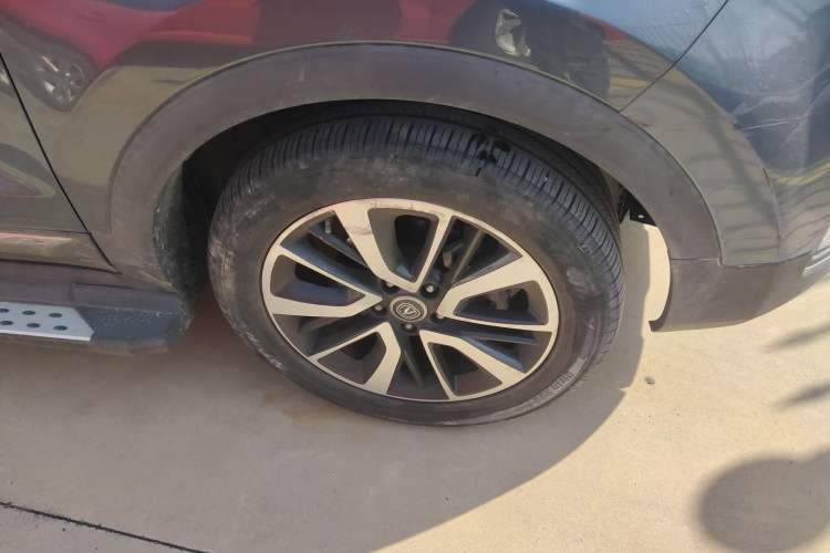 Used CHANGAN CS55 2018 1.5T Automatic Xuan Dong Model China V Standard Exterior 7