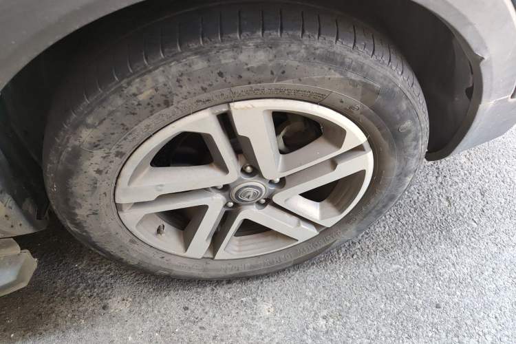 Used CHANGAN CS55 2018 1.5T Automatic Xuan Dong Model China V Standard Exterior 7