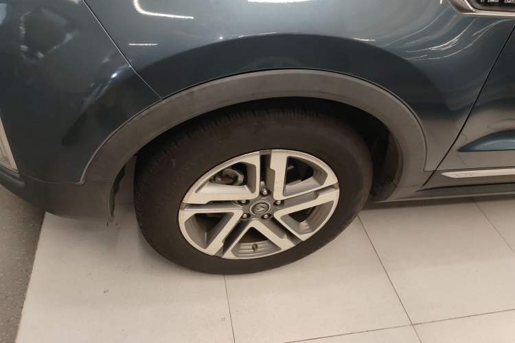 Used CHANGAN CS55 2018 1.5T Automatic Colorful Edition China V Standard Exterior 7