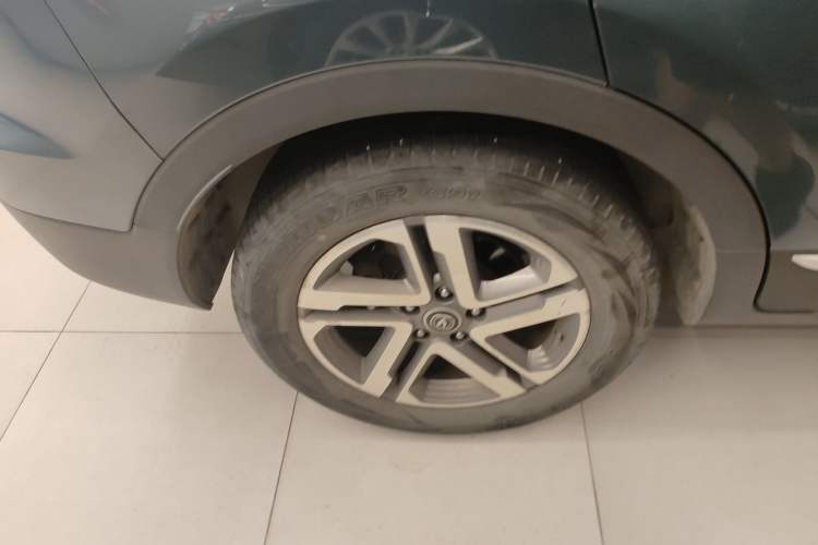Used CHANGAN CS55 2018 1.5T Automatic Colorful Edition China V Standard Exterior 8