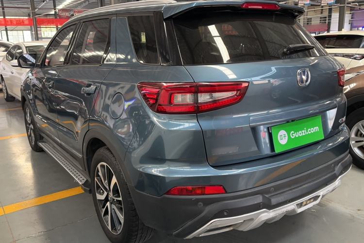 Used CHANGAN CS55 2018 1.5T Automatic Xuan Dong Model China V Standard Exterior 8
