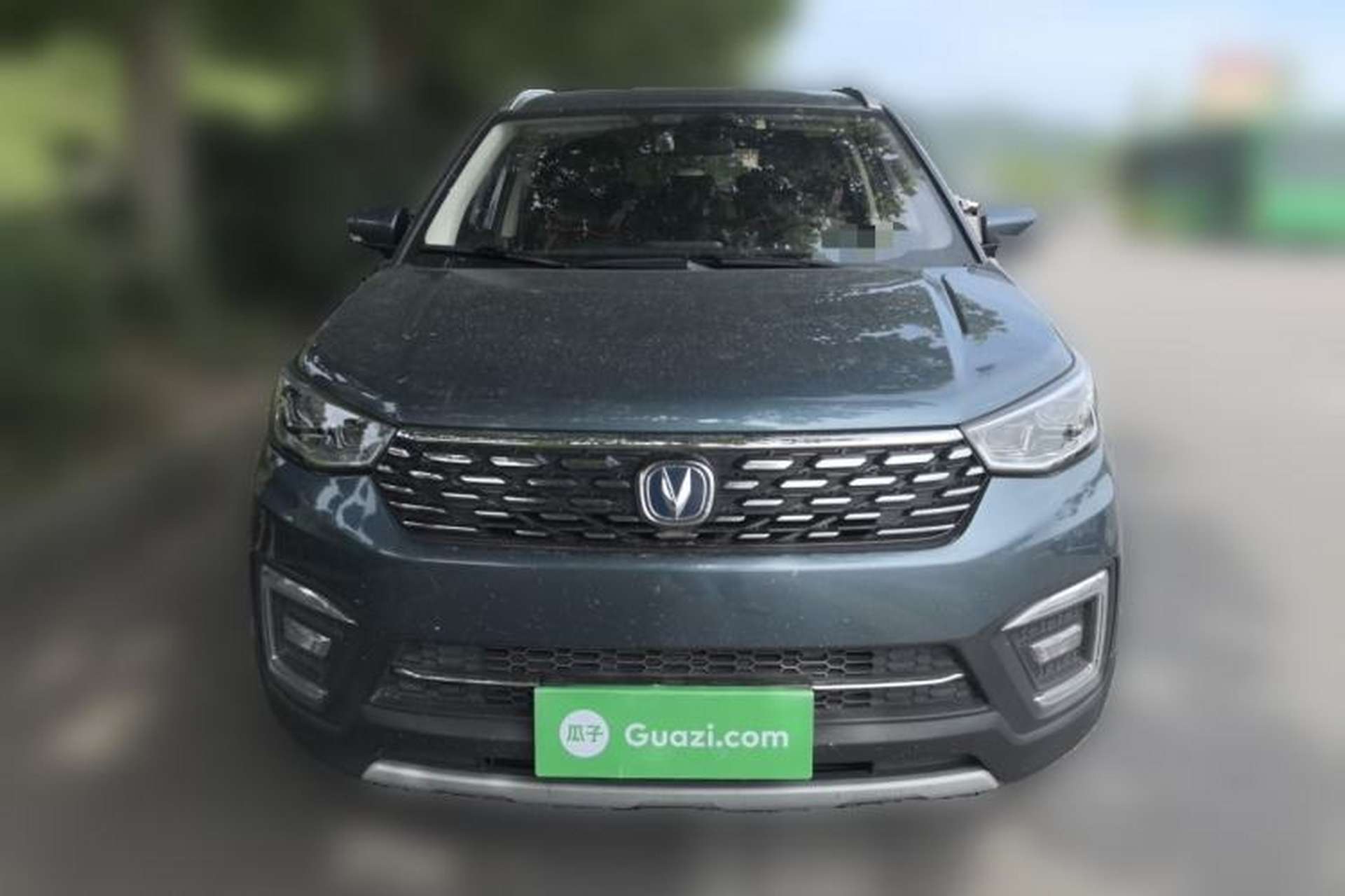 Used CHANGAN CS55 2018 1.5T Automatic Xuan Dong Model China V Standard Front
