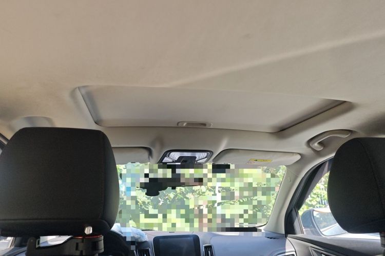 Used CHANGAN CS55 2018 1.5T Automatic Colorful Edition China V Standard Headliner