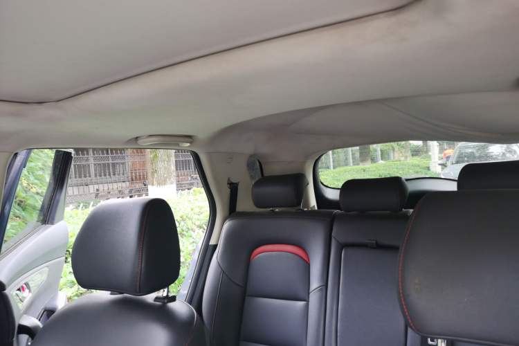 Used CHANGAN CS55 2018 1.5T Manual Colorful Model China V Standard Headliner