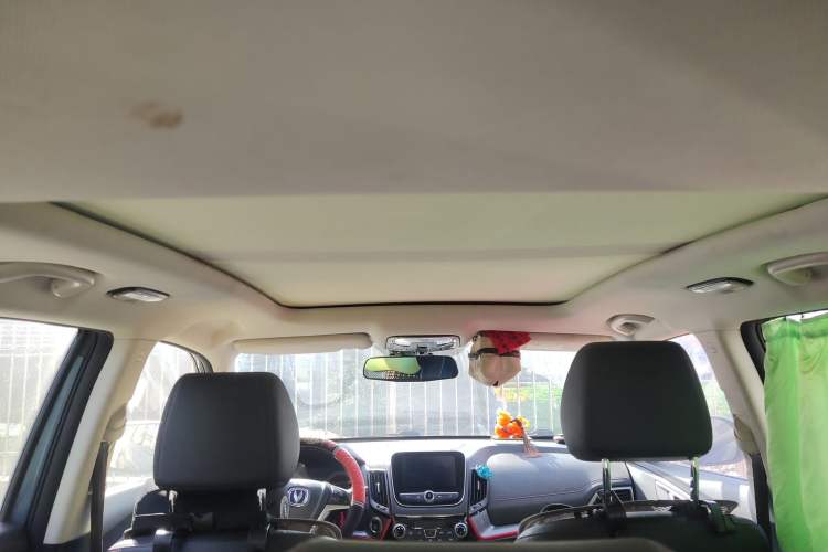 Used CHANGAN CS55 2018 1.5T Automatic Xuan Dong Model China V Standard Headliner
