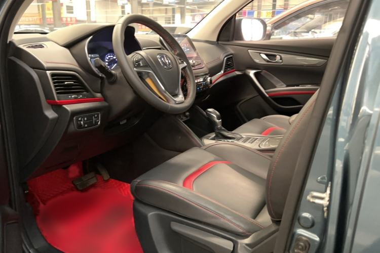 Used CHANGAN CS55 2018 1.5T Automatic Xuan Dong Model China V Standard Interior 2