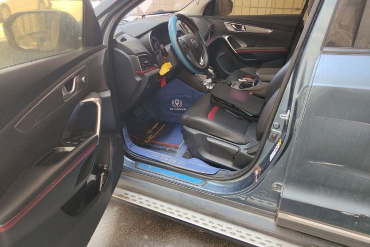 Used CHANGAN CS55 2018 1.5T Automatic Xuan Dong Model China V Standard Interior 3