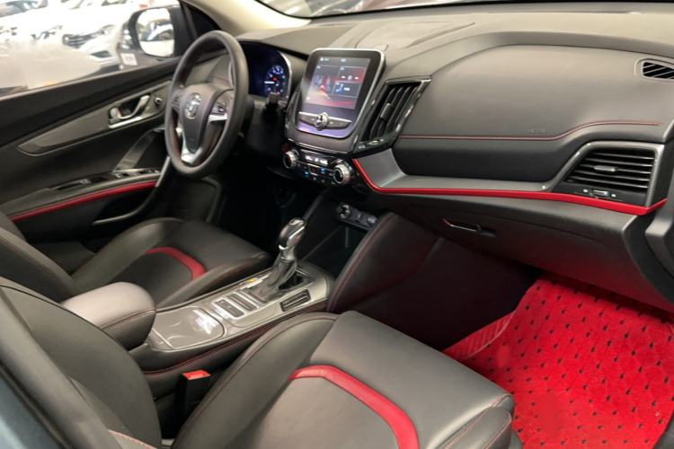 Used CHANGAN CS55 2018 1.5T Automatic Xuan Dong Model China V Standard Interior 3