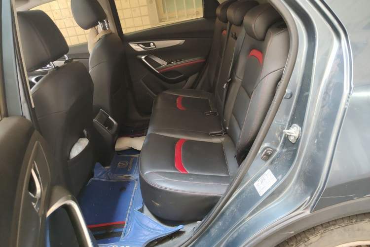 Used CHANGAN CS55 2018 1.5T Automatic Xuan Dong Model China V Standard Interior 4