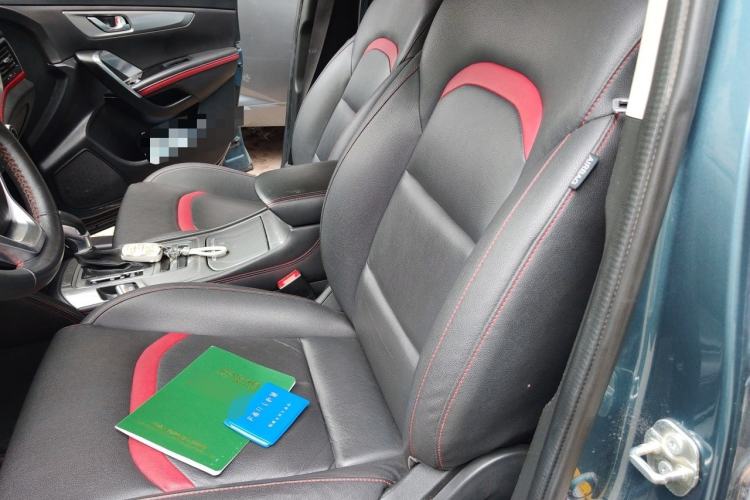 Used CHANGAN CS55 2018 1.5T Automatic Colorful Edition China V Standard Left Front Seat