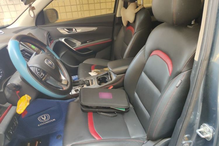 Used CHANGAN CS55 2018 1.5T Automatic Xuan Dong Model China V Standard Left Front Seat