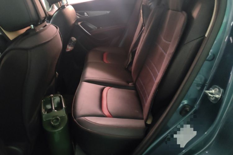 Used CHANGAN CS55 2018 1.5T Manual Colorful Model China V Standard Left Rear Seat