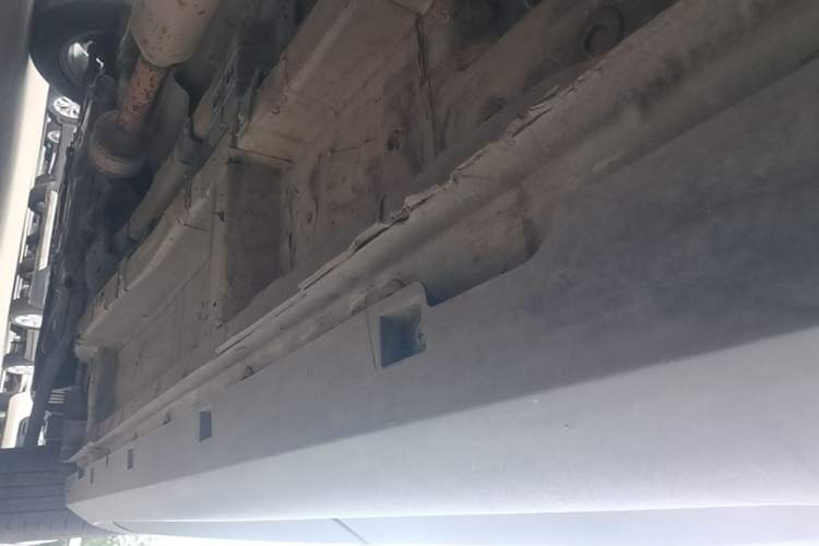 Used CHANGAN CS55 2018 1.5T Manual Colorful Model China V Standard Left Side Sill