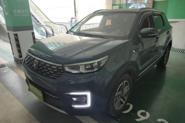 Used CHANGAN CS55 2018 1.5T Manual Colorful Model China V Standard