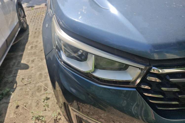 Used CHANGAN CS55 2018 1.5T Automatic Colorful Edition China V Standard Right Front Headlight