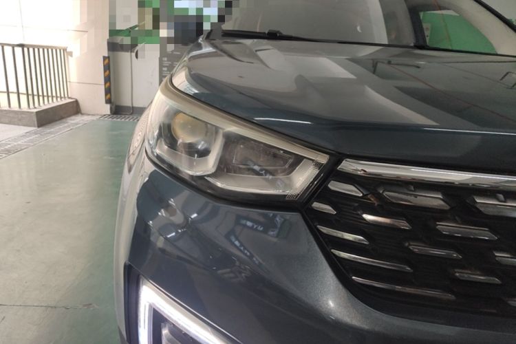 Used CHANGAN CS55 2018 1.5T Manual Colorful Model China V Standard Right Front Headlight