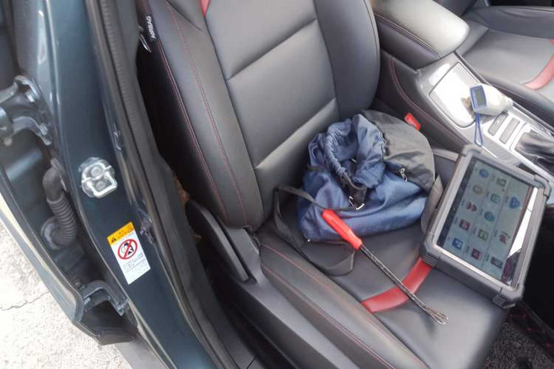 Used CHANGAN CS55 2018 1.5T Automatic Colorful Edition China V Standard Right Front Seat