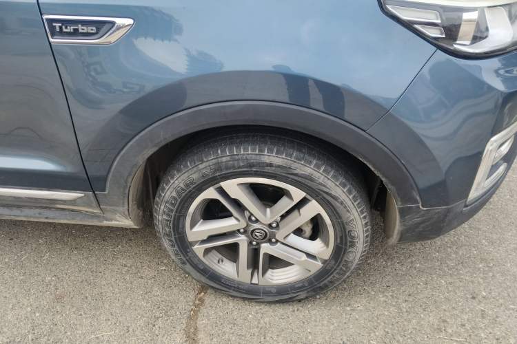 Used CHANGAN CS55 2018 1.5T Manual Colorful Model China V Standard Right Front Wheel Hub