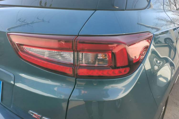 Used CHANGAN CS55 2018 1.5T Manual Colorful Model China V Standard Right Rear Taillight
