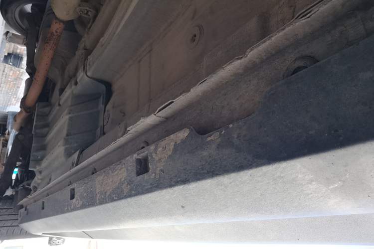 Used CHANGAN CS55 2018 1.5T Manual Colorful Model China V Standard Right Side Sill