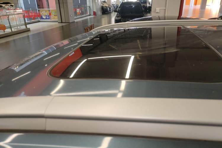 Used CHANGAN CS55 2018 1.5T Automatic Colorful Edition China V Standard Roof