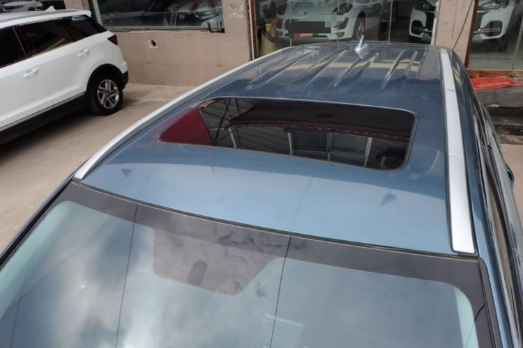 Used CHANGAN CS55 2018 1.5T Manual Colorful Model China V Standard Roof