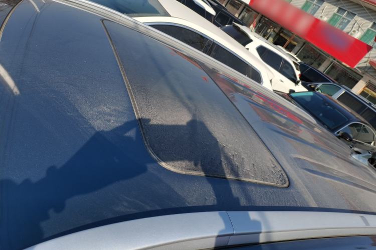 Used CHANGAN CS55 2018 1.5T Manual Colorful Model China V Standard Roof