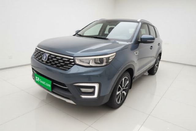 Używany CHANGAN CS55 2018 1.5T Manual Xuan Dong Model China V Standard