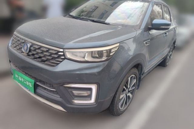 Used CHANGAN CS55 2018 1.5T Manual Xuan Dong Model China V Standard