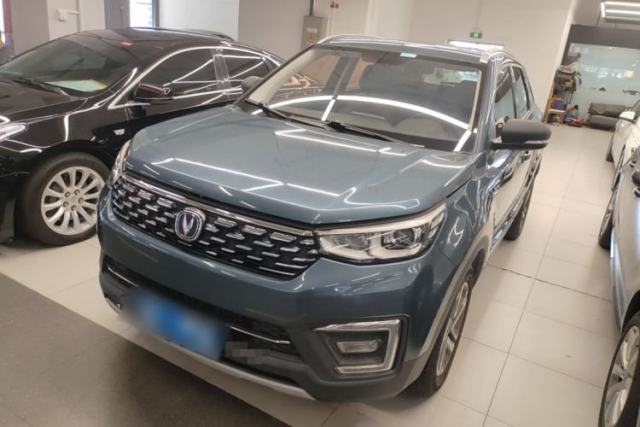 CHANGAN CS55 2018 1.5T Automatic Colorful Edition China V Standard de segunda mano