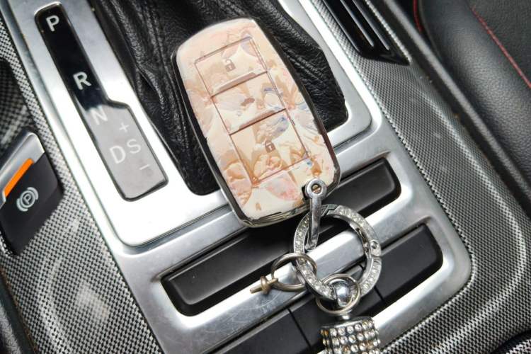 Used CHANGAN CS55 2018 1.5T Automatic Colorful Edition China V Standard Vehicle Key