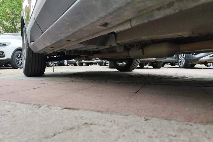 Used CHANGAN CS55 2018 1.5T Automatic Colorful Edition China V Standard Right Side Sill