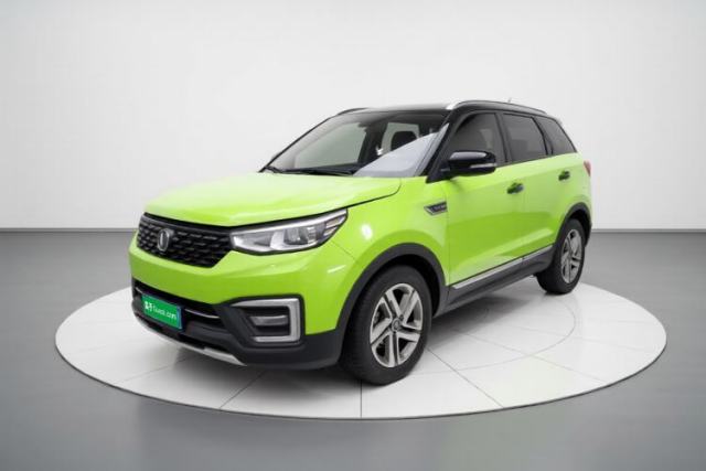 Używany CHANGAN CS55 2018 1.5T Automatic Colorful Edition China V Standard