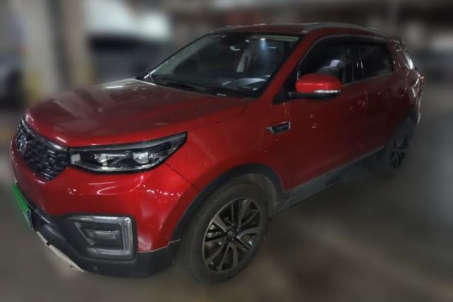 Used CHANGAN CS55 2018 1.5T Automatic Xuanzhi Model China V Standard