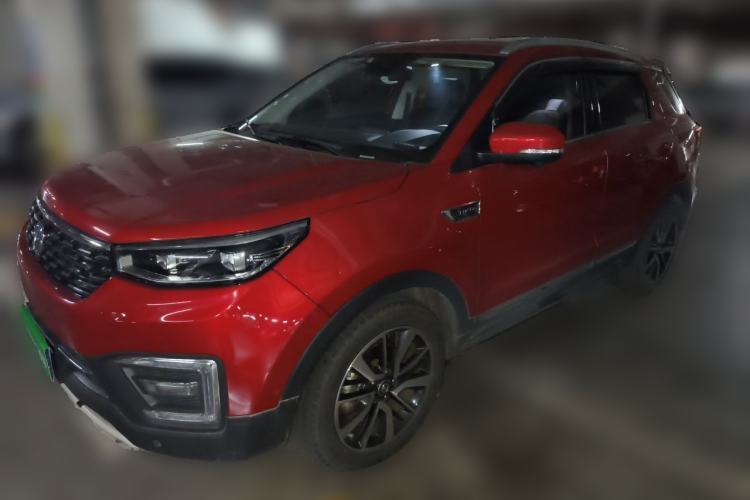 Used CHANGAN CS55 2018 1.5T Automatic Xuanzhi Model China V Standard Guazi used car, China used car export, Used car for sale, Used  cars, Cheapest cars for sale