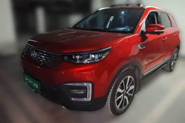 Used CHANGAN CS55 2018 1.5T Automatic Xuanzhi Model China V Standard