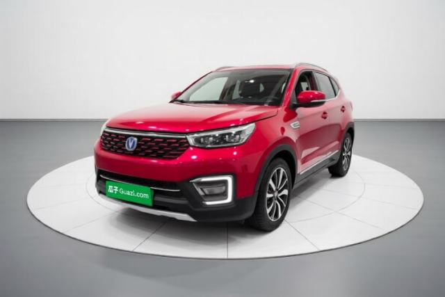 Used CHANGAN CS55 2018 1.5T Automatic Xuan Dong Model China V Standard