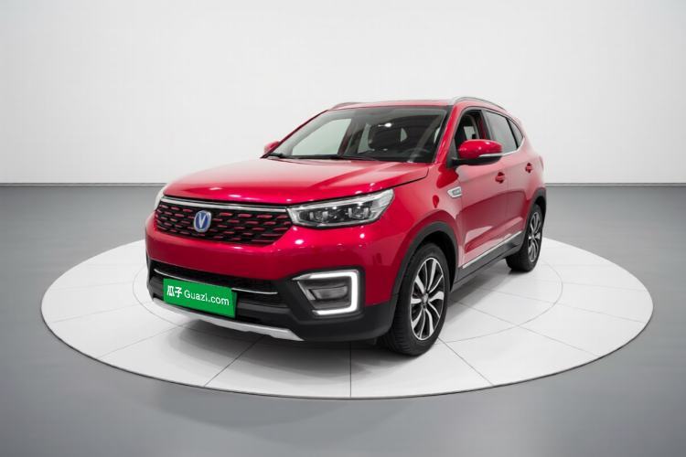 Used CHANGAN CS55 2018 1.5T Automatic Xuan Dong Model China V Standard Guazi used car, China used car export, Used car for sale, Used cars, Cheapest cars for sale