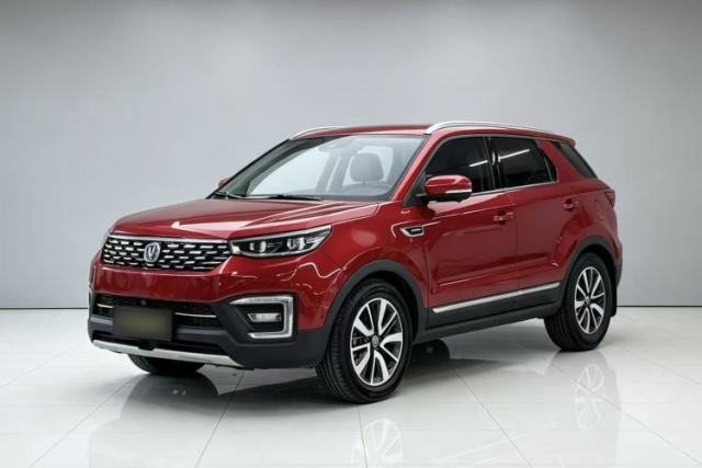 CHANGAN CS55 2018 1.5T Automatic Xuanzhi Model China V Standard de segunda mano