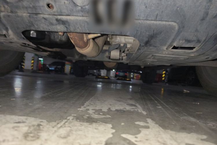 Used CHANGAN CS55 2018 1.5T Automatic Xuanzhi Model China V Standard Chassis Front